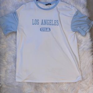 oversized tee size medium
